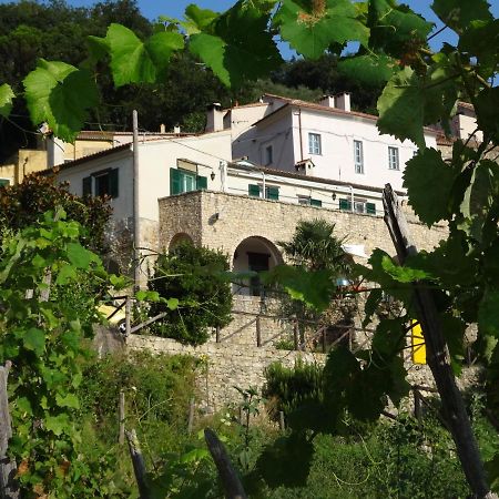 B&B Rubando Le Nuvole Orco Feglino Exterior photo