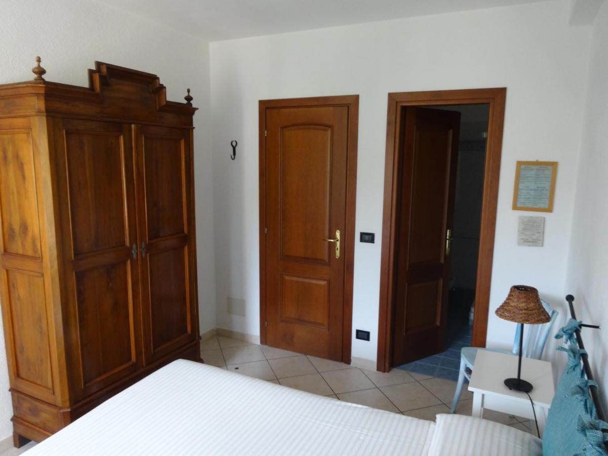 B&B Rubando Le Nuvole Orco Feglino Exterior photo