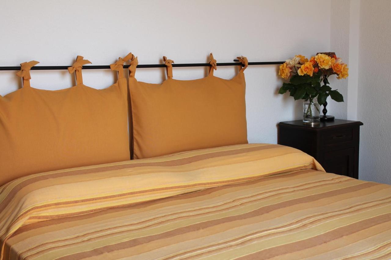B&B Rubando Le Nuvole Orco Feglino Exterior photo