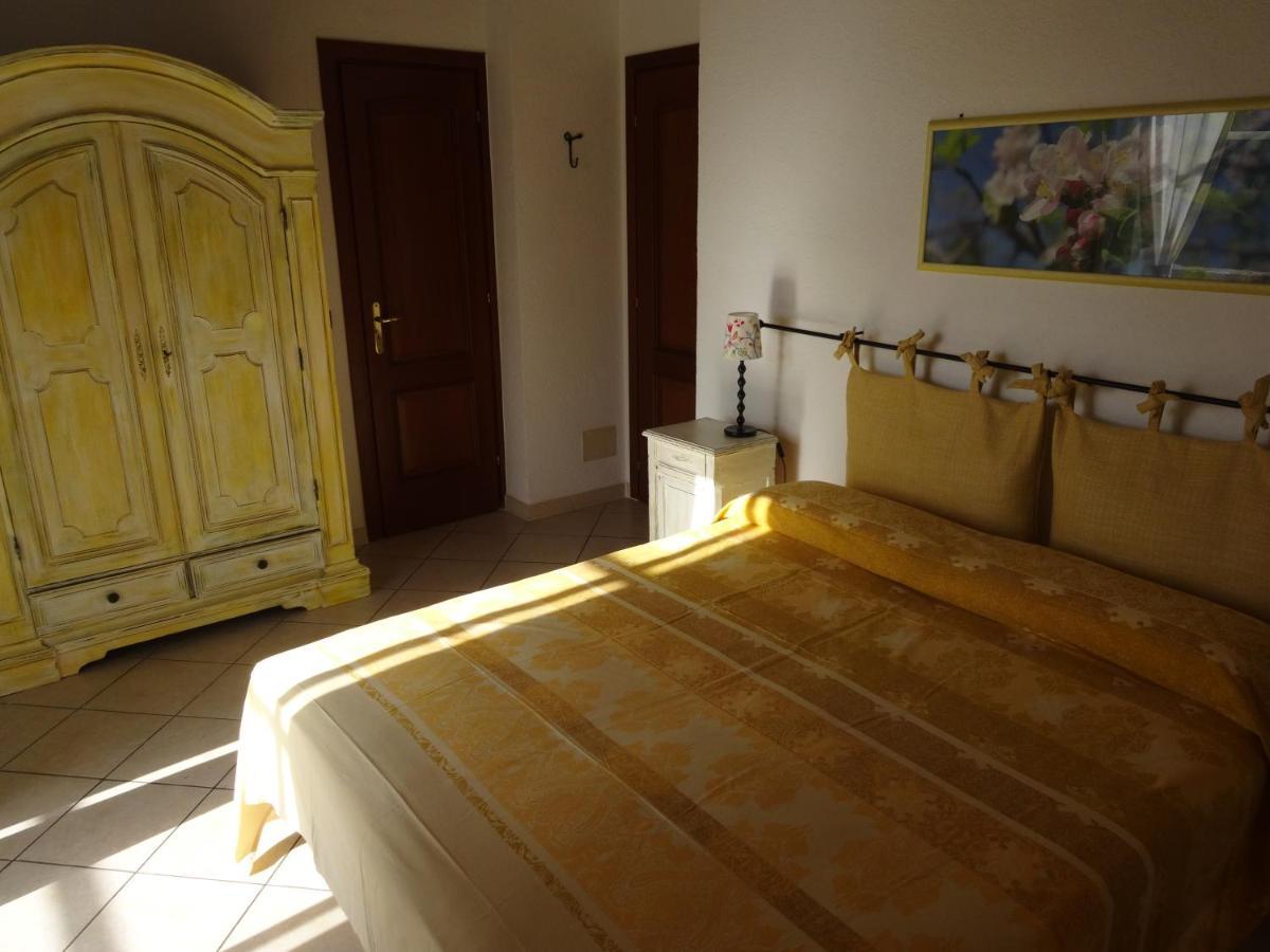 B&B Rubando Le Nuvole Orco Feglino Exterior photo