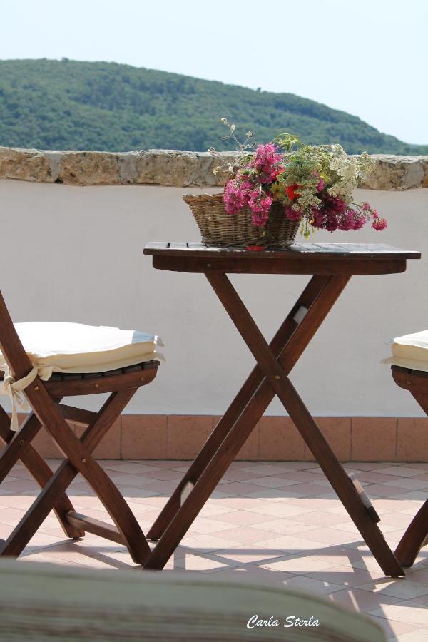 B&B Rubando Le Nuvole Orco Feglino Exterior photo